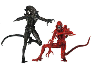 Illustration for article titled NECA's Next Alien Figure Is A Wonderful Aliens Ripley